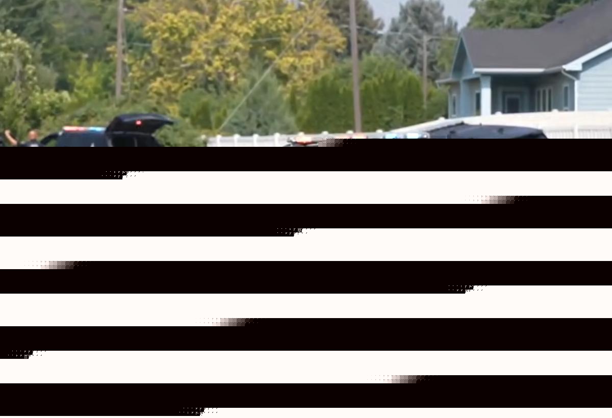 Man Dead Following Police Shooting in Boise
