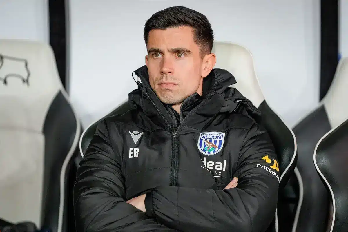 West Brom in talks over loan deal for Premier League full-back