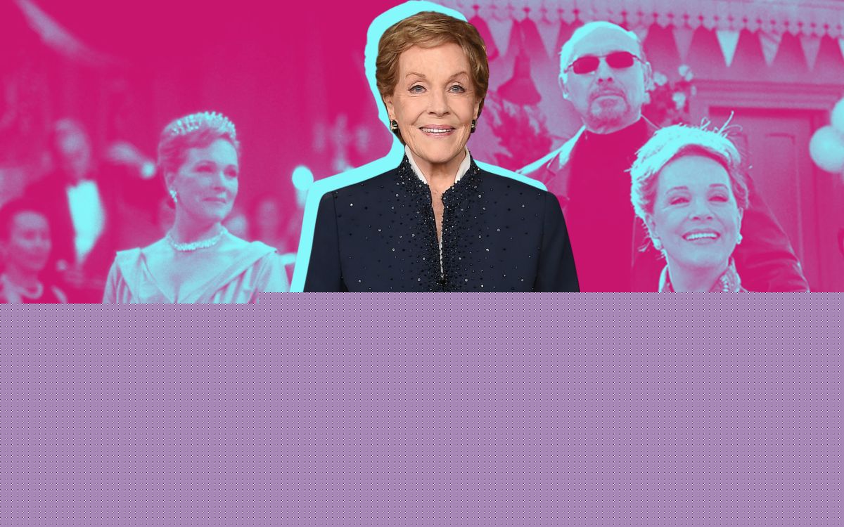 Why Julie Andrews Won’t Return for ‘The Princess Diaries 3’