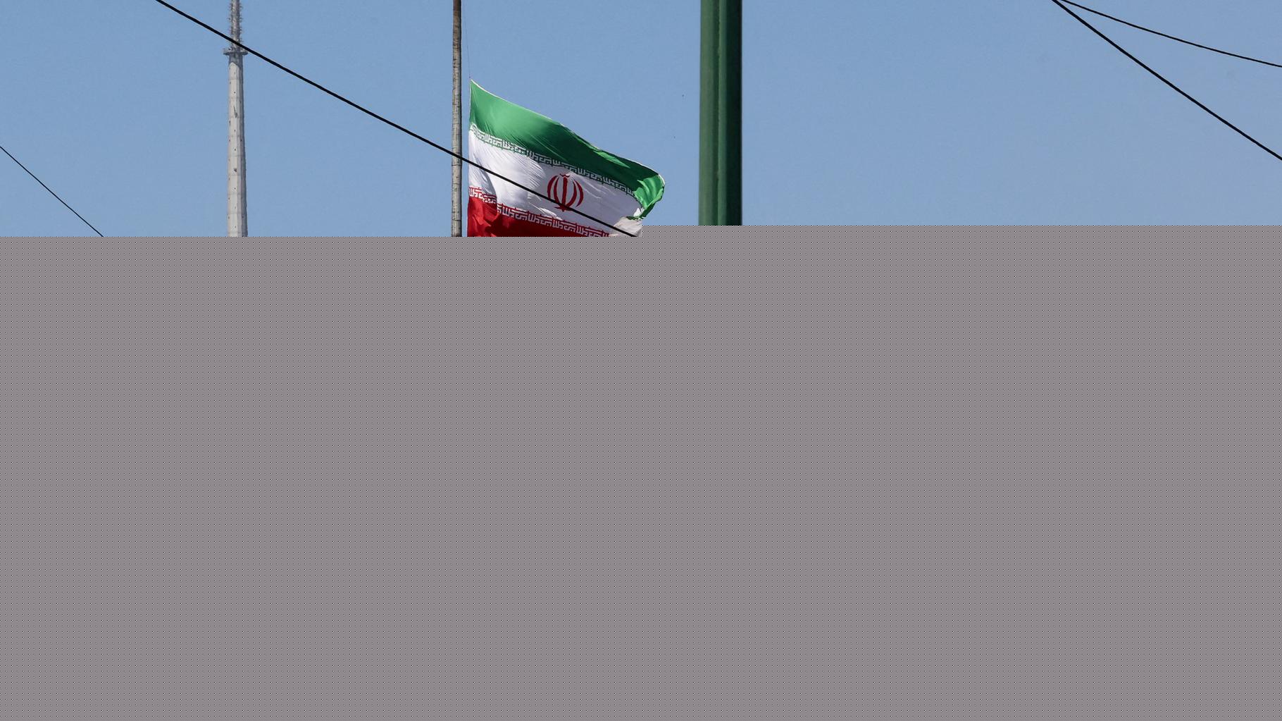 Après les menaces de Trump, l’armée américaine dit avoir achevé une « lourde série » de bombardements en Iran