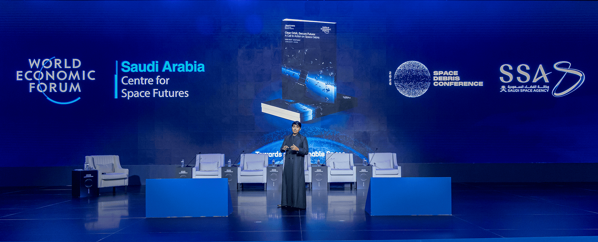 Current space debris issue could cost industry up to $42bn, report finds
