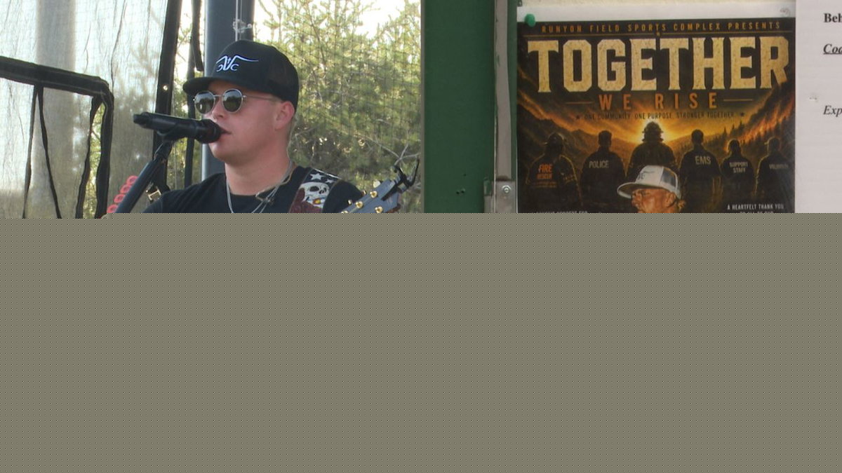 Pueblo-born country musician comes home to play benefit concert for people harmed by ‘Aspen Acres’ fire