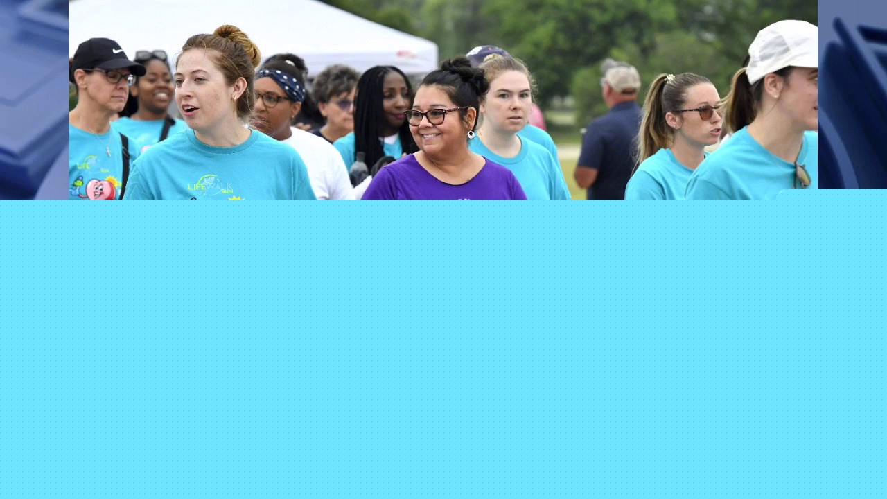 LIFE Walk/Run happening this weekend