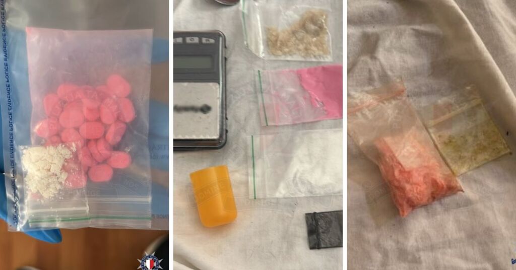 37-Year-Old Woman Charged After Major Drug Bust In St Julian’s