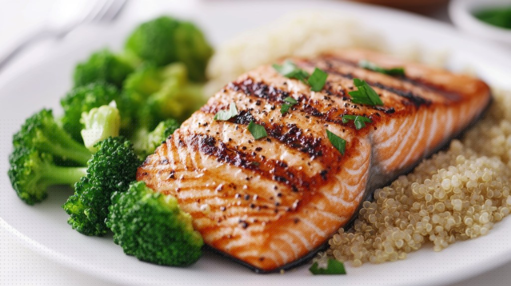 Here’s what dietitians recommend for healthy high-protein meals