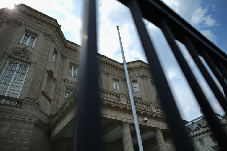 US accuses Cuba of sweeping spy campaign, aiding American left