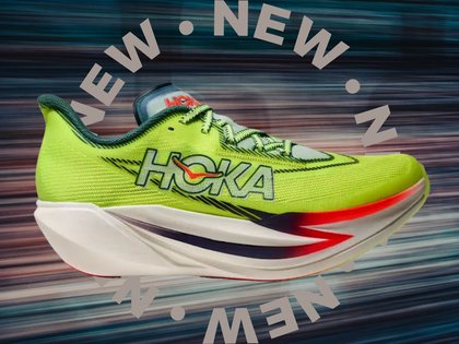 HOKA just dropped a new racing shoe and shoppers are already lining up to get it