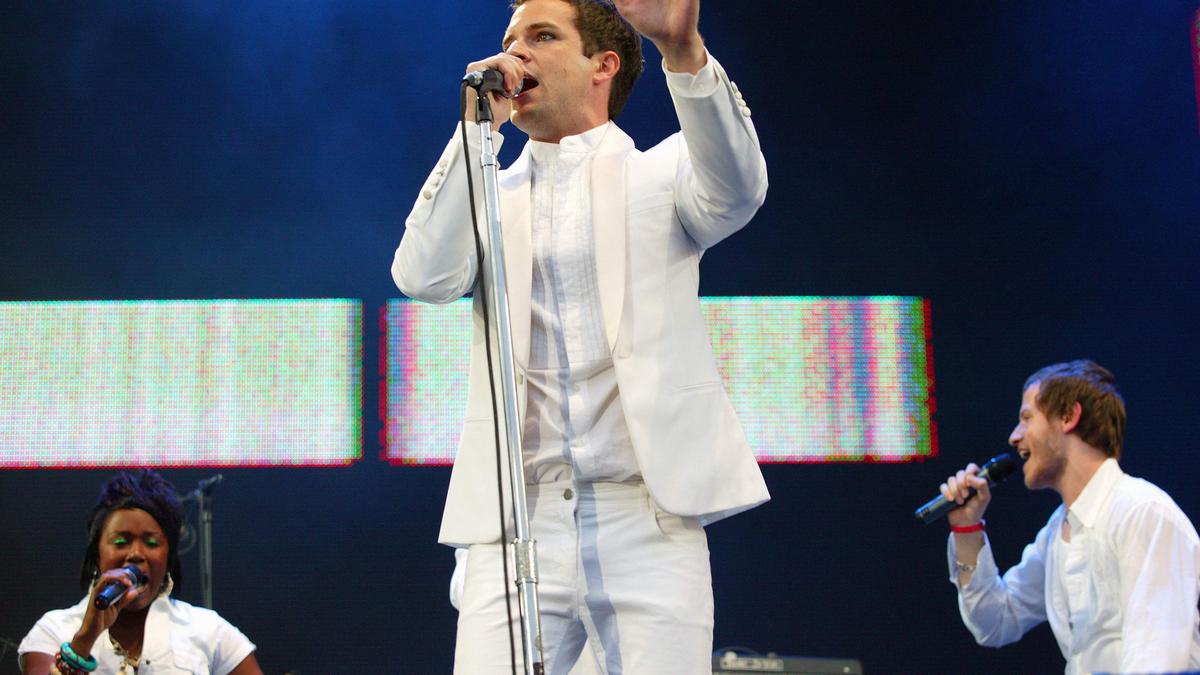 The Killers star Brandon Flowers considers quitting music