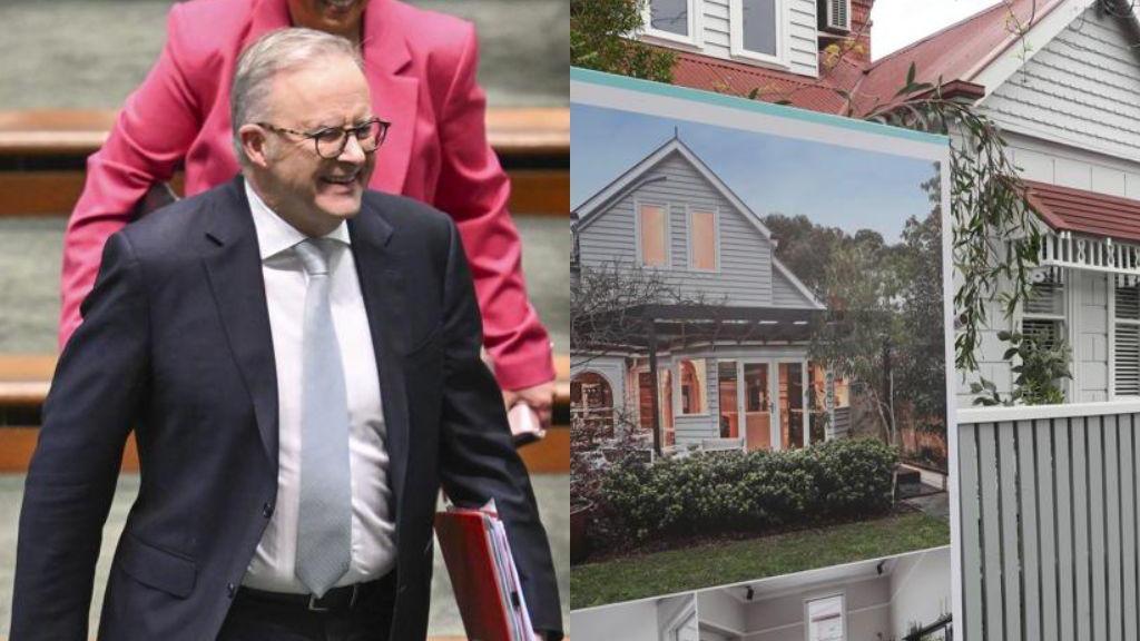 Labor downplays housing market worries as 5pc deposit scheme kicks in