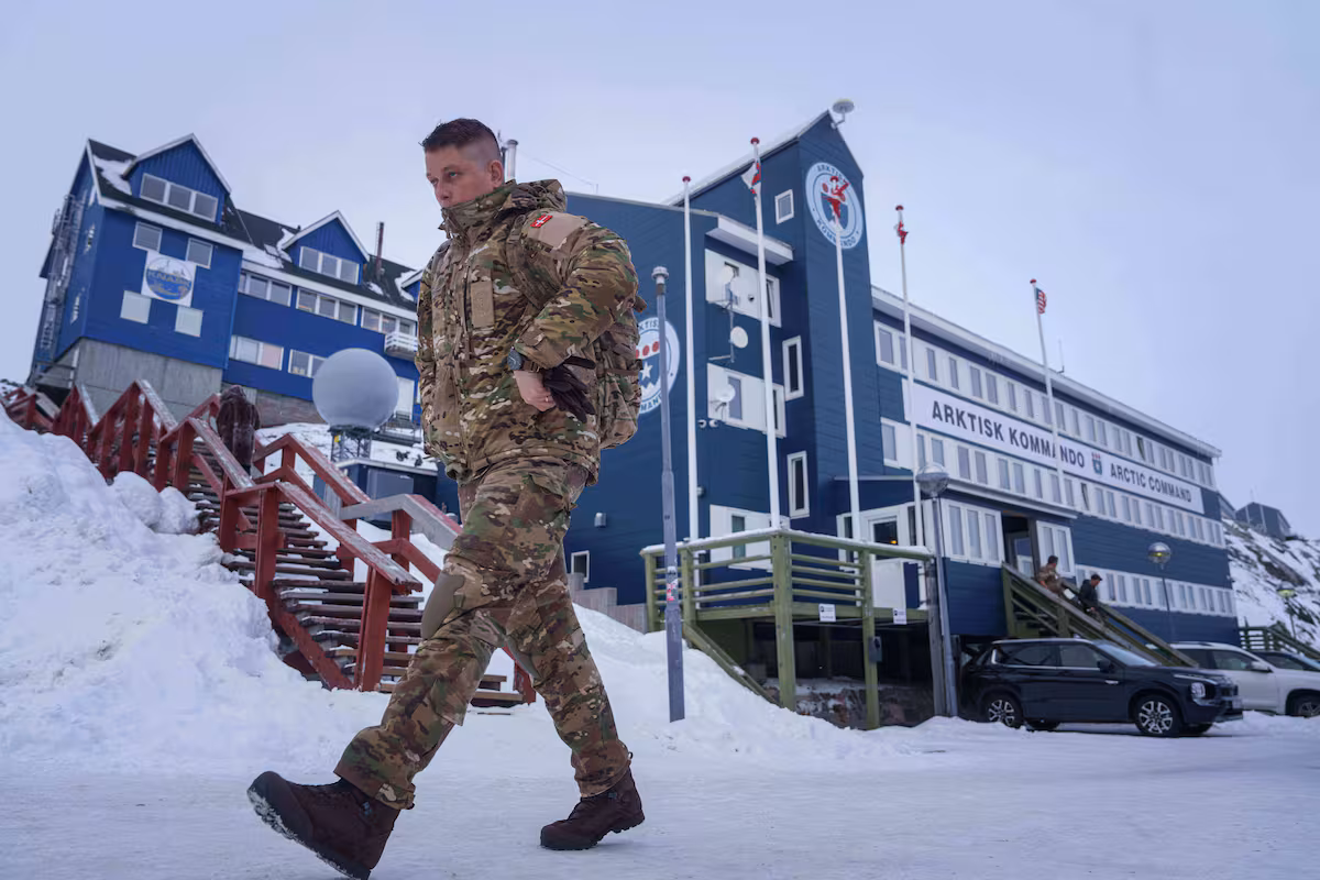 Russia Denounces NATO Militarizing Arctic for Offensive Operations