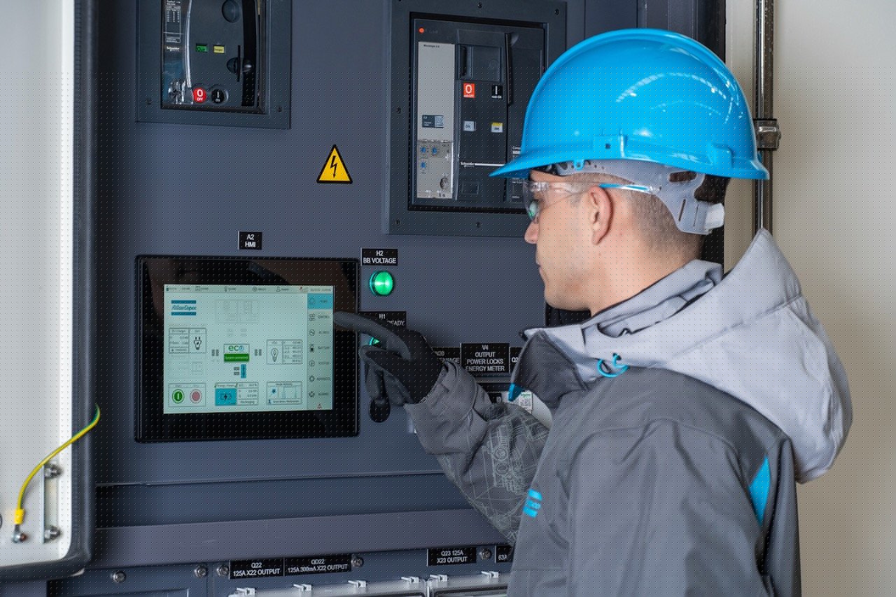 AtlasCopco updates energy management