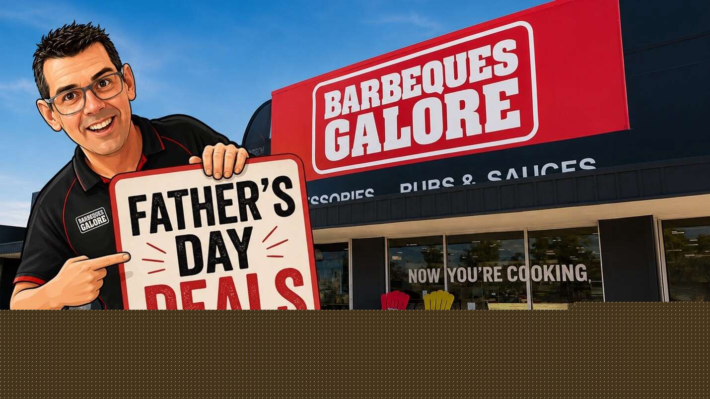 This Father’s Day, think beyond the usual gifts and give Dad something he’ll enjoy for years to come.