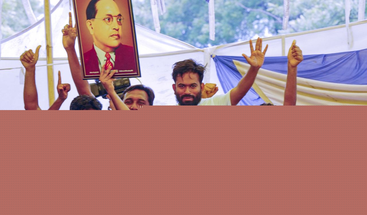NEET protest leader Abhijeet Dipke warns of fresh agitation, says students are nation’s future