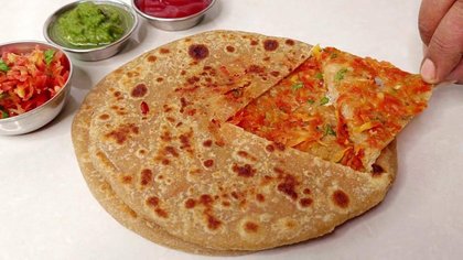 Love carrot-based breakfast? Try these street dishes