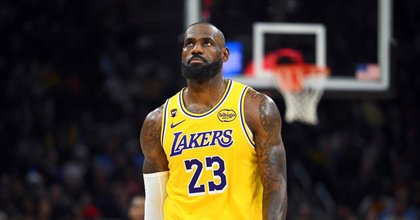 Emu aux larmes, la star des LA Lakers LeBron James a arrêté l’alcool : “Je ne m’y attendais pas”