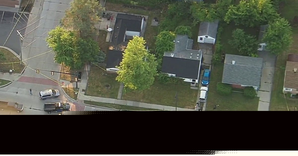 2 killed, 2 injured in Oak Park shooting at scene of house party