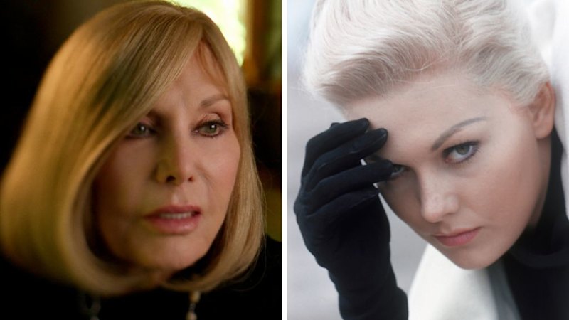 ‘I needed to be real’: Hitchcock bombshell Kim Novak on why she quit Hollywood