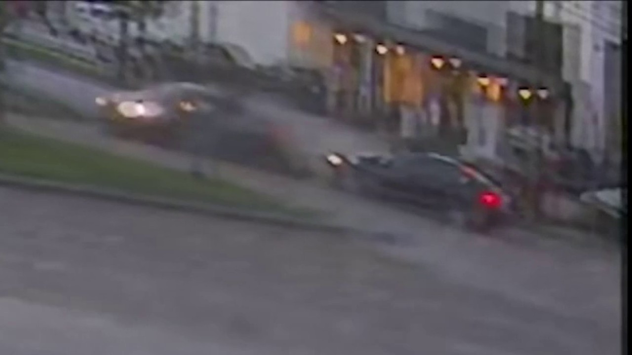 Houston hit-and-run charge dropped for former US attorney