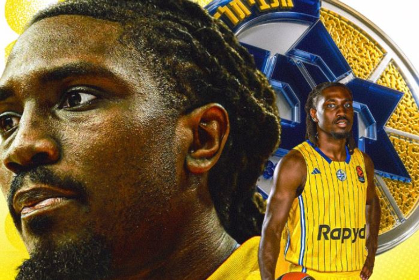 Makabi Tel Aviv përforcohet me një basketbollist me përvojë në NBA