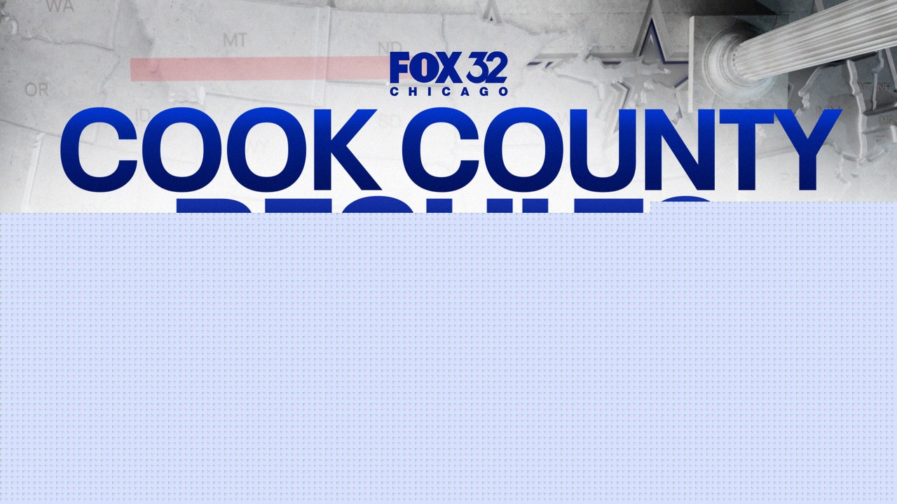 Live Cook County, Illinois Election Results 2024