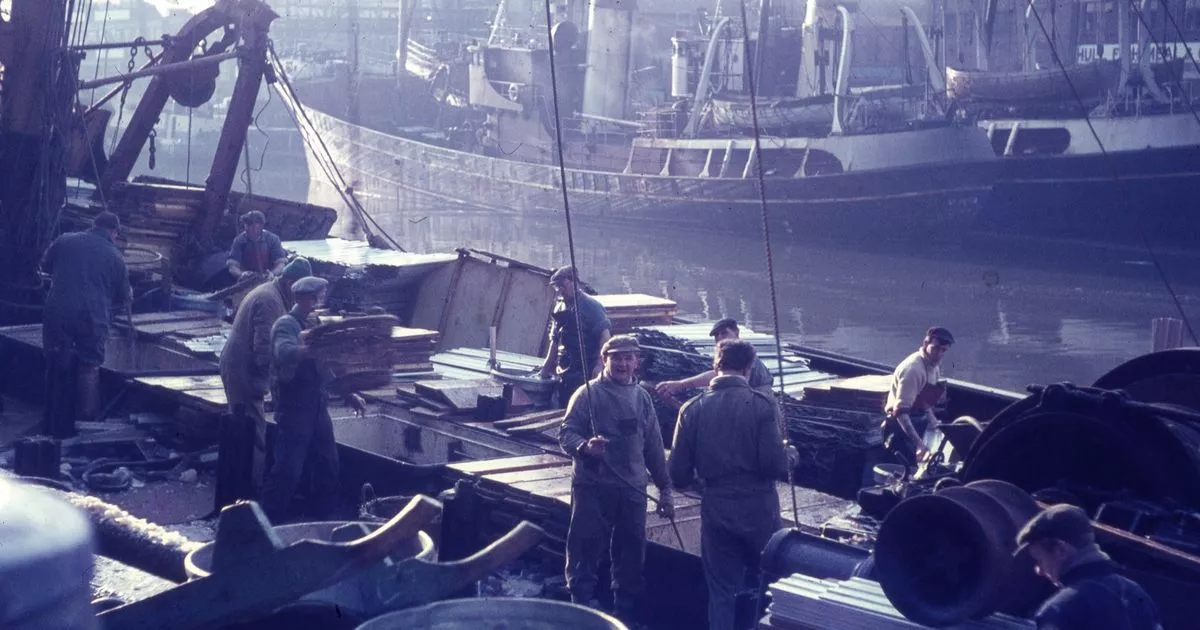 A dip into the archives to look back at 1965 in Hull, Beverley and Hedon