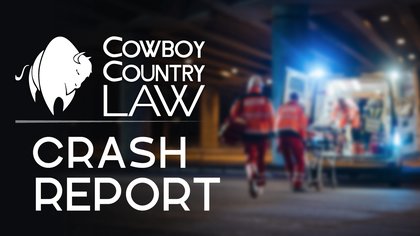 Two dead in head-on crash on Highway 20 near Worland