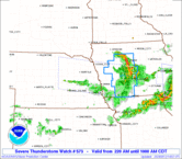 SPC - No watches are valid as of Tue Jul 21 11:28:01 UTC 2026