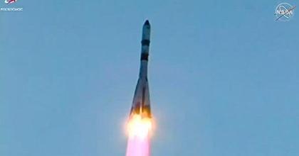 Russian cargo ship sent to space station with nearly 3 tons of supplies