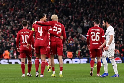 One Liverpool player surprisingly made Champions League history vs Qarabag, he really needed it