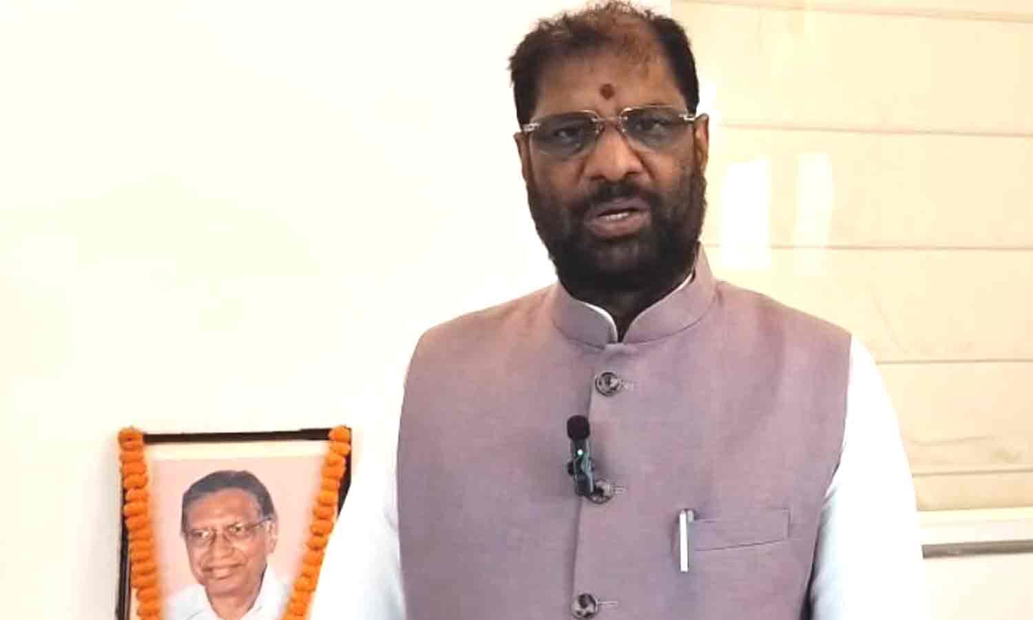 BRS Supports Appropriation Bill, Seeks Kothagudem Railway Division and Bhadrachalam Rail Connectivity