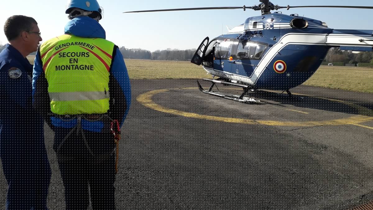 Des enfants blessés en randonnée et secourus par les CRS des Hautes-Pyrénées