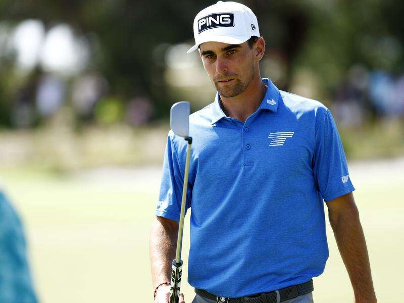 Niemann cools off in New York, but hangs on to LIV lead