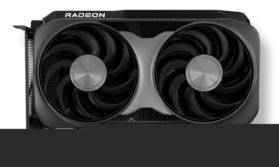 AMD Radeon RX 9050 with RDNA 4 architecture, 8GB GDDR6 memory and AV1 support announced