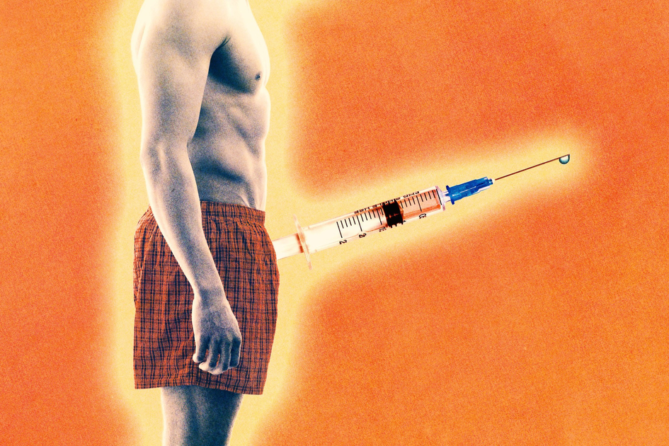 Inside SF’s ‘sexmaxxing’ scene: The people injecting peptides for optimal horniness