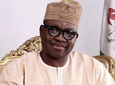 Fayose: I’ve No Regret Supporting Tinubu, Oyebanji