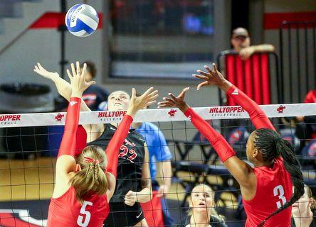 WKU’s scrimmage, Volleyball 101 time changed