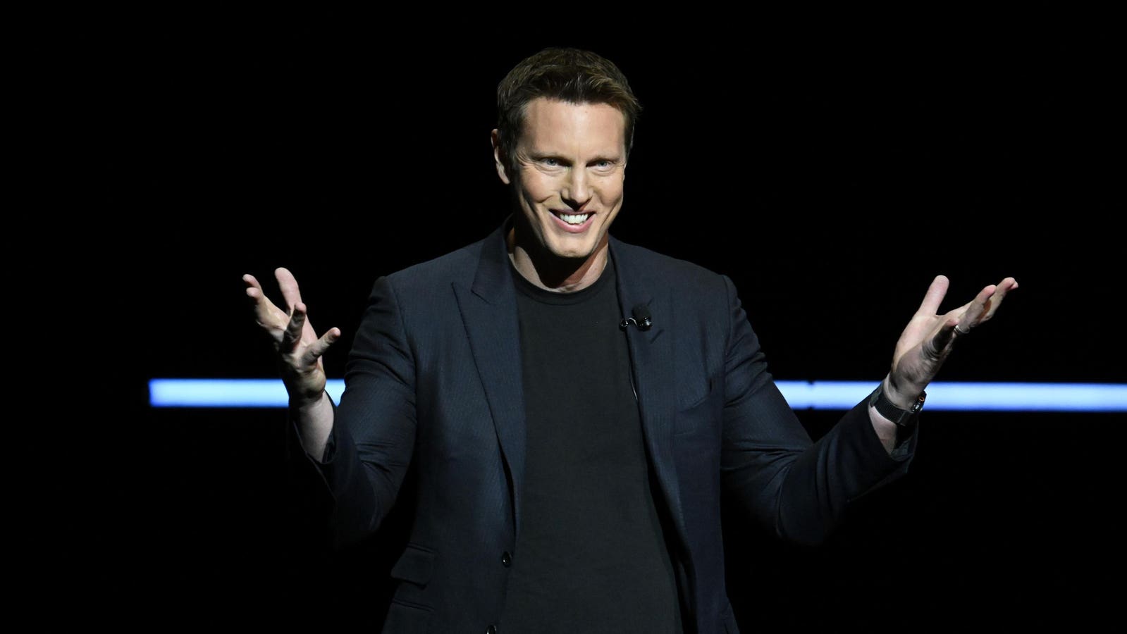 David Ellison Says Paramount-Warner Bros. Discovery Scrutiny Is About ‘Whether I Can Be Trusted’ With CNN