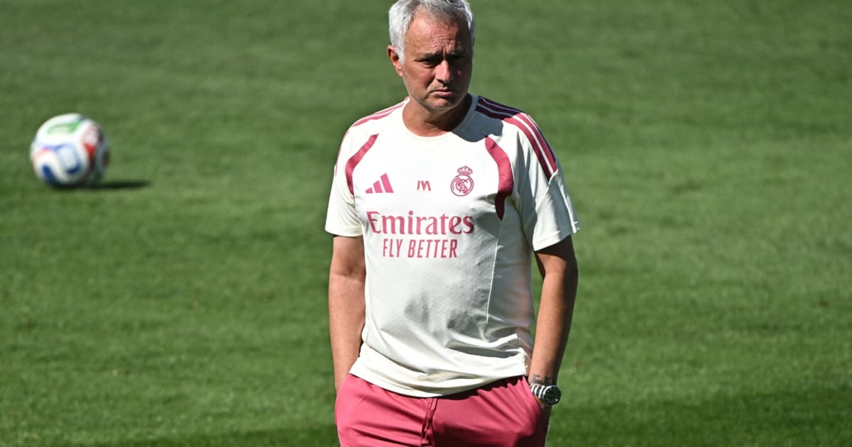Mourinho greift durch - Diese Regeln gelten ab sofort für die Real-Spieler