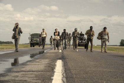 The Bigger Picture: ‘The Long Walk’ and life on foot in Houston
