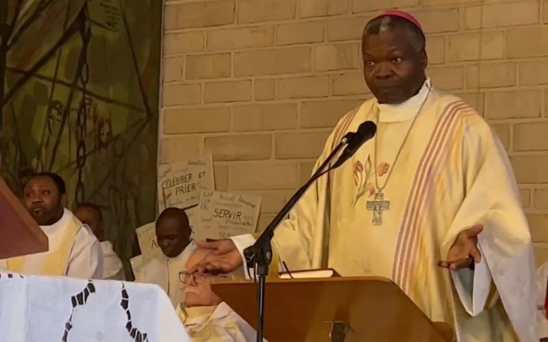 Catholic Archbishop in Congo-Brazzaville Issues New Liturgical, Pastoral Directives to Strengthen Ecclesial Discipline