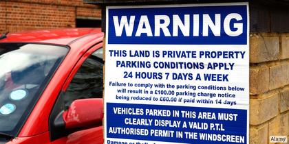 Parking fines: Which? calls for tougher rules to protect motorists