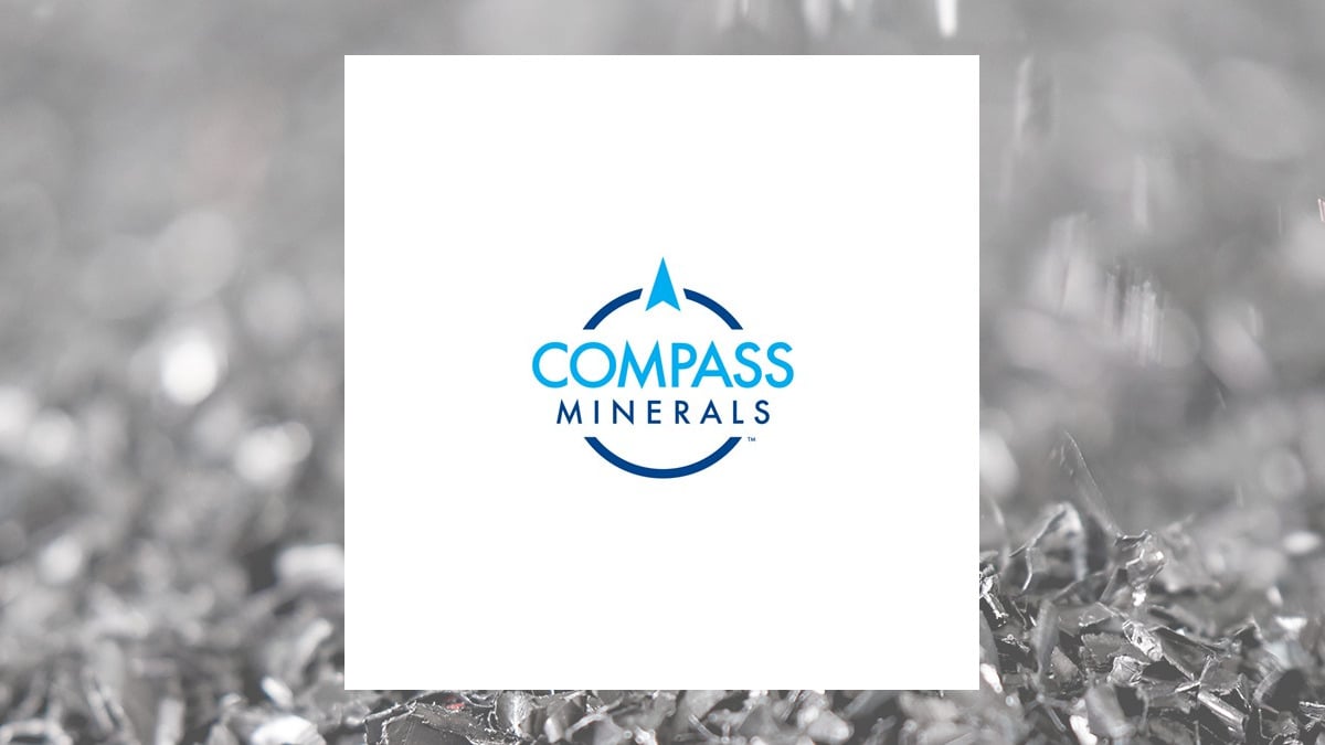 Compass Minerals International (CMP) Expected to Announce Earnings on Wednesday