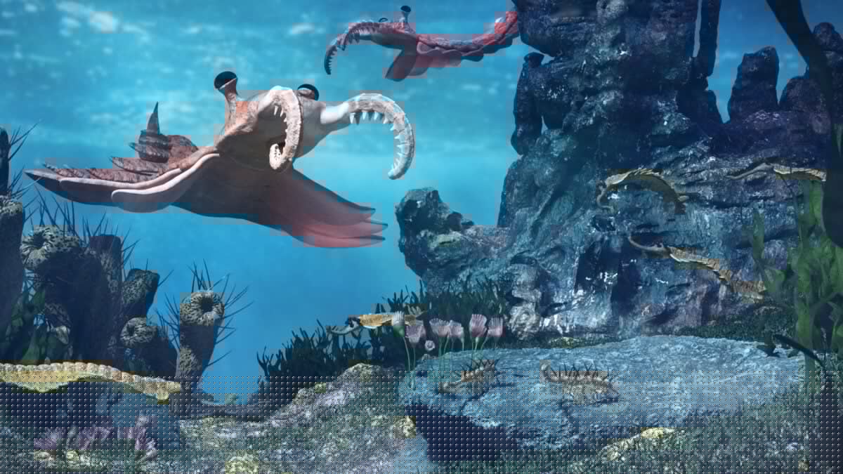 The Weirdest Theory Yet for Why Life on Earth Suddenly Exploded