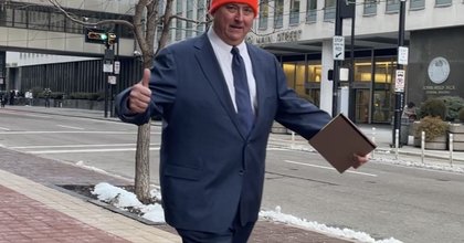 Ex-Ohio Speaker Larry Householder open to plea deal to avoid state corruption trial, say attorneys