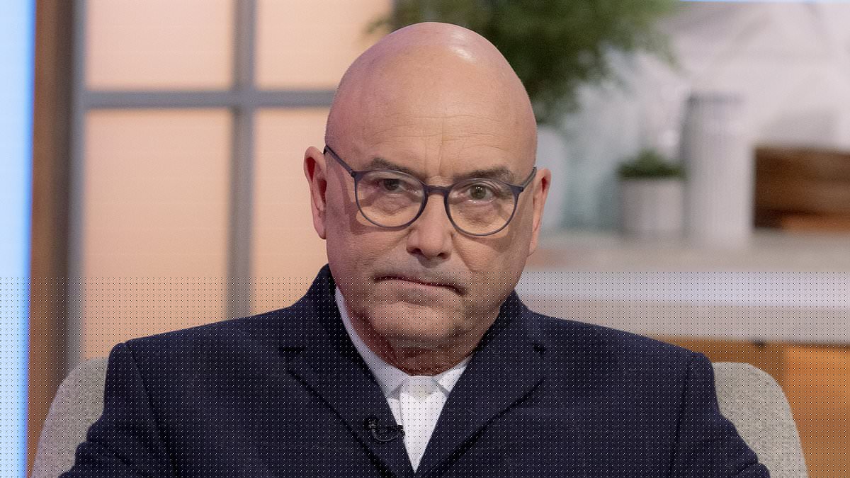 Gregg Wallace claims his lawyers believe the BBC 'infringed his human rights' by asking the public to come forward and complain about him following his MasterChef sacking