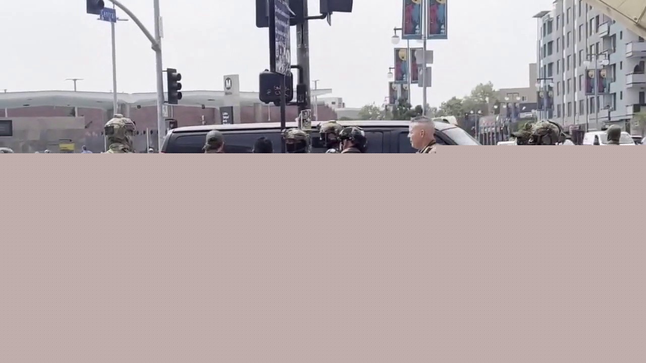 New docs allege political targeting of Newsom