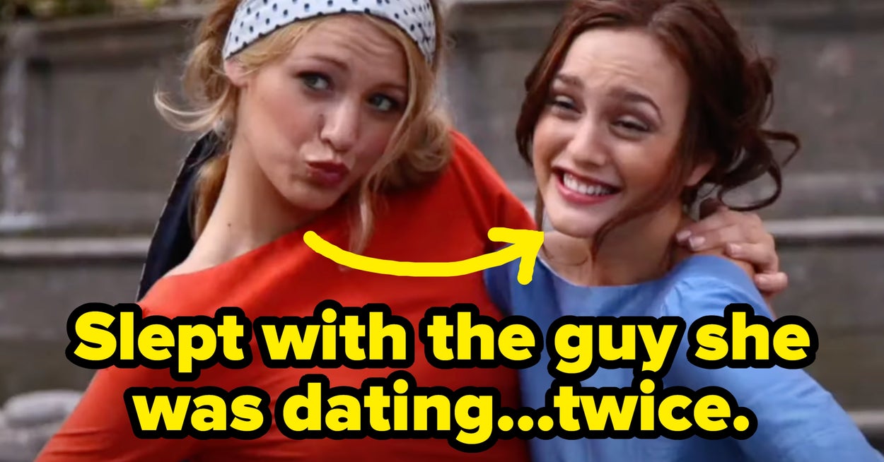 12 TV Female Friendships We Envied, When They Were Actually Nightmares We Dodged