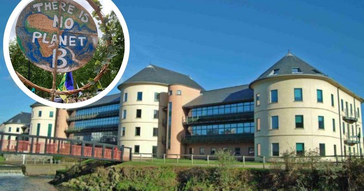 Plea to county to stop backtracking on climate change vow