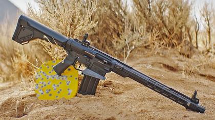 New For 2025: GForce Arms 12Hammer