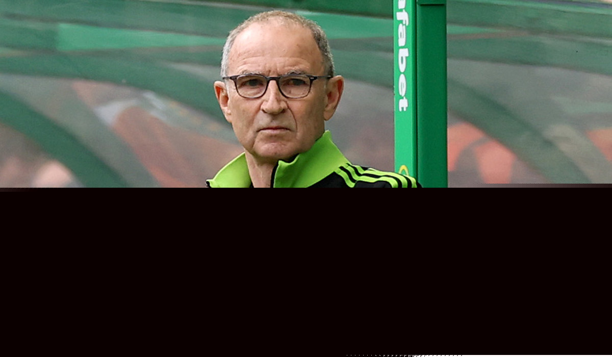 Celtic confirm boss Martin O’Neill hospitalised after ‘small procedure’